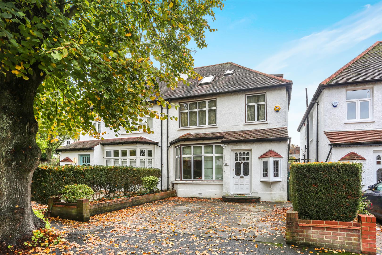 Egmont Road, Sutton Home